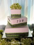 WEDDING CAKE 584